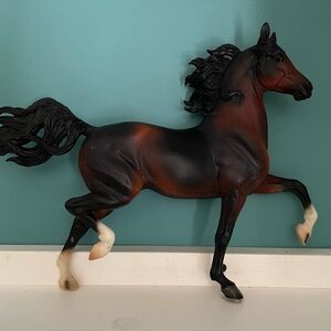 Breyer Huckleberry Body Quality